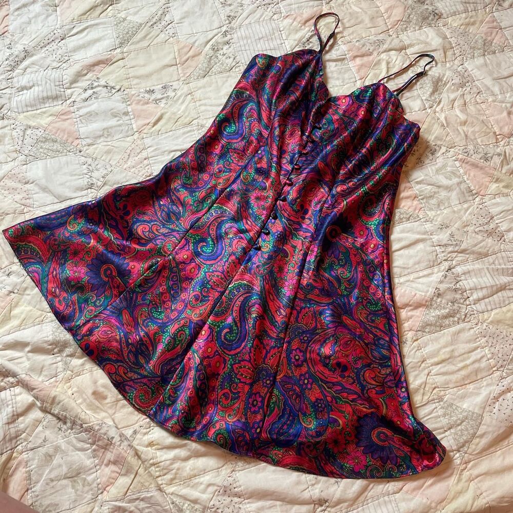 Victoria-s-secret Women's multi Dress